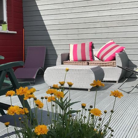 Maison Cozy Wimereux Villa Exterior foto