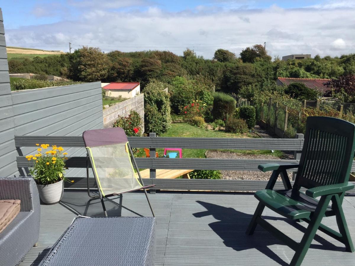 Maison Cozy Wimereux Villa Exterior foto